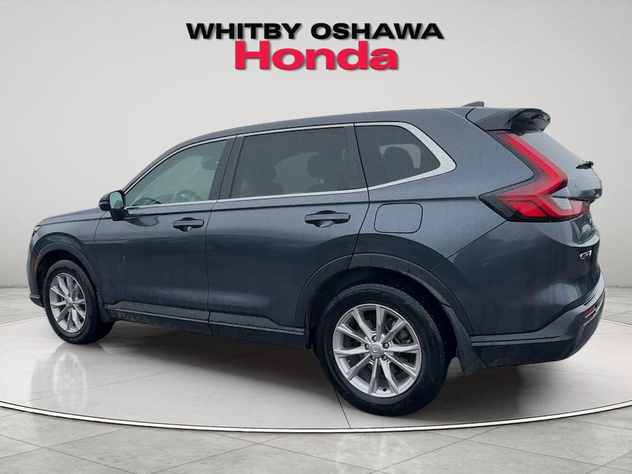 2024 Honda CR-V EX-L AWD Photo