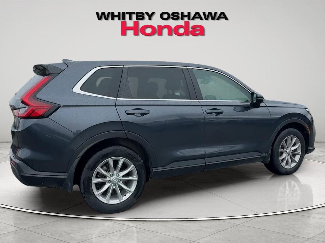 2024 Honda CR-V EX-L AWD Photo