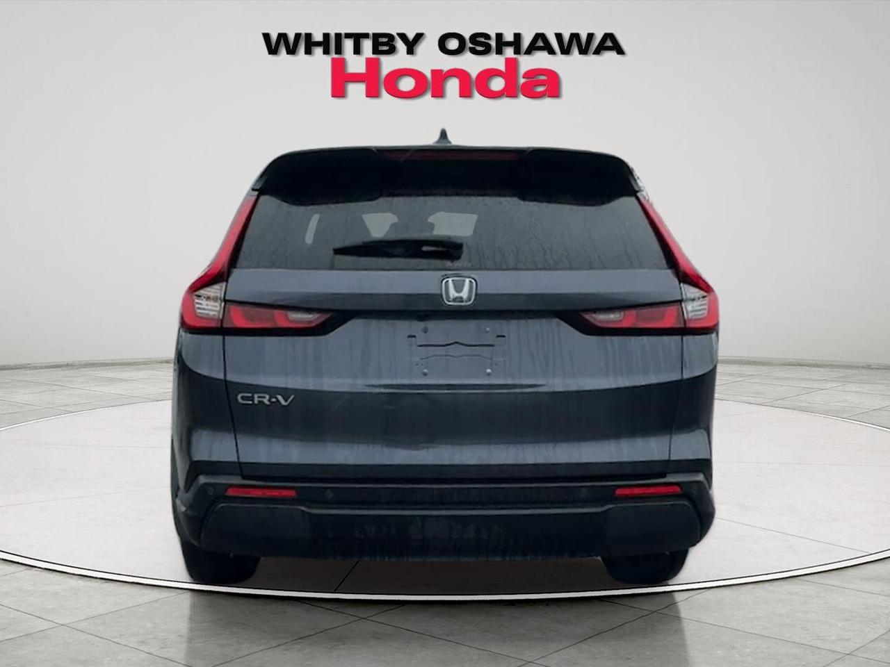 2024 Honda CR-V EX-L AWD Photo