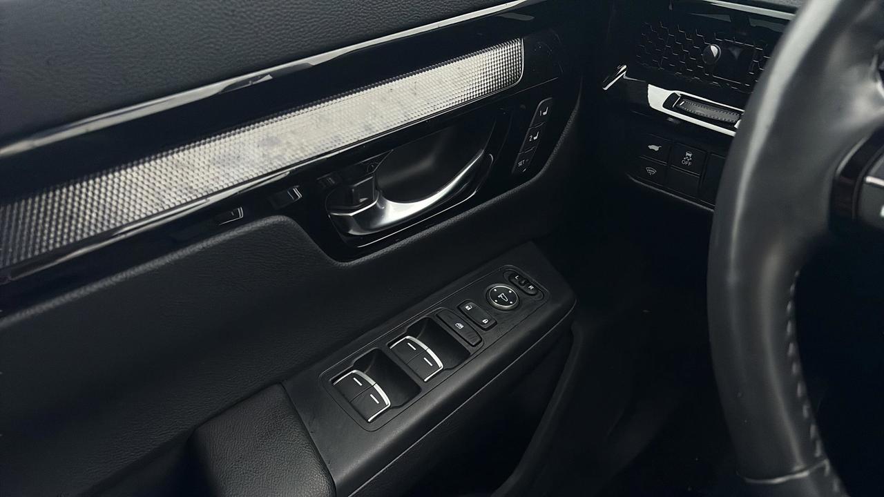 2024 Honda CR-V EX-L AWD Photo