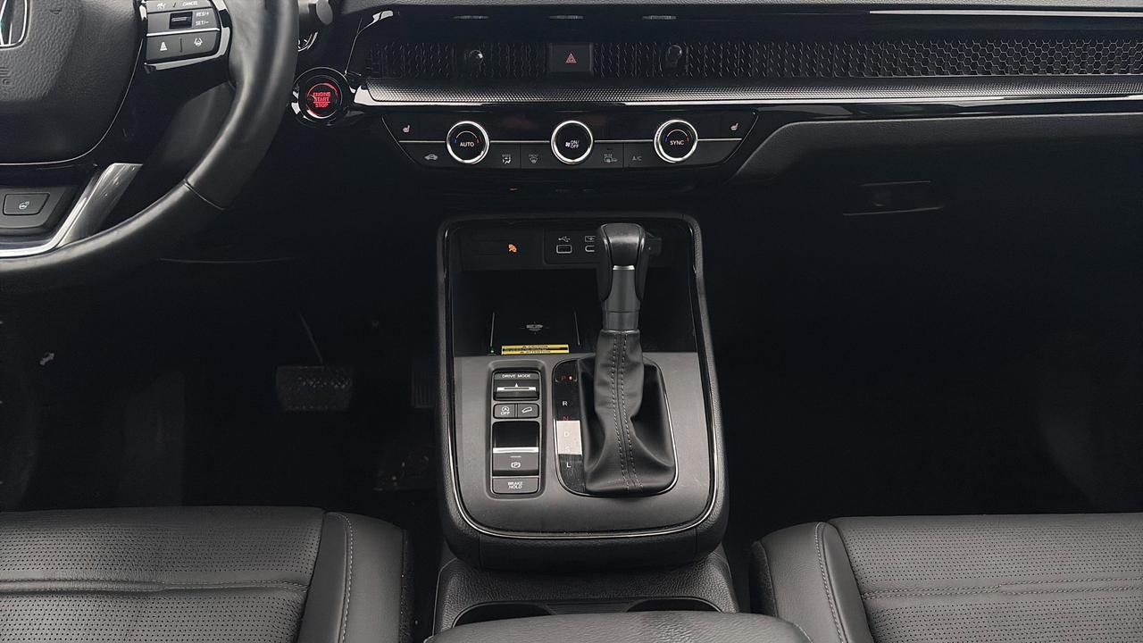 2024 Honda CR-V EX-L AWD Photo