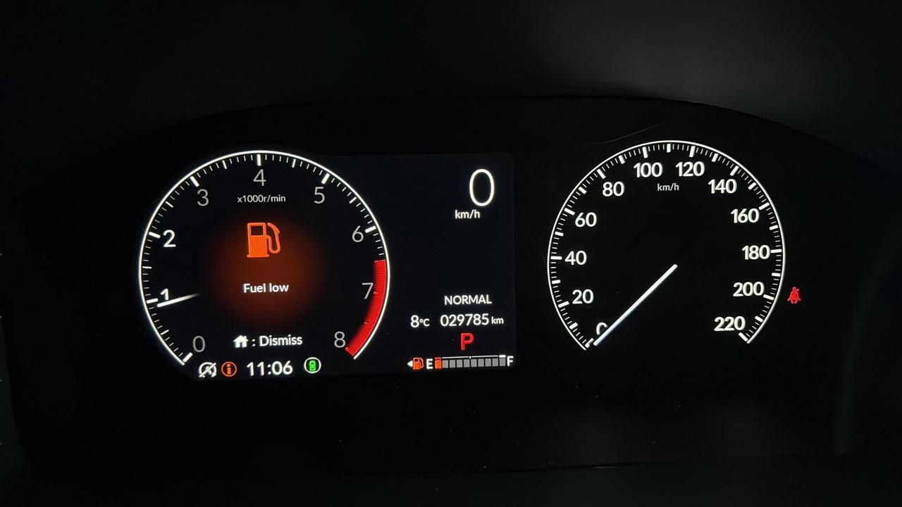 2024 Honda CR-V EX-L AWD Photo