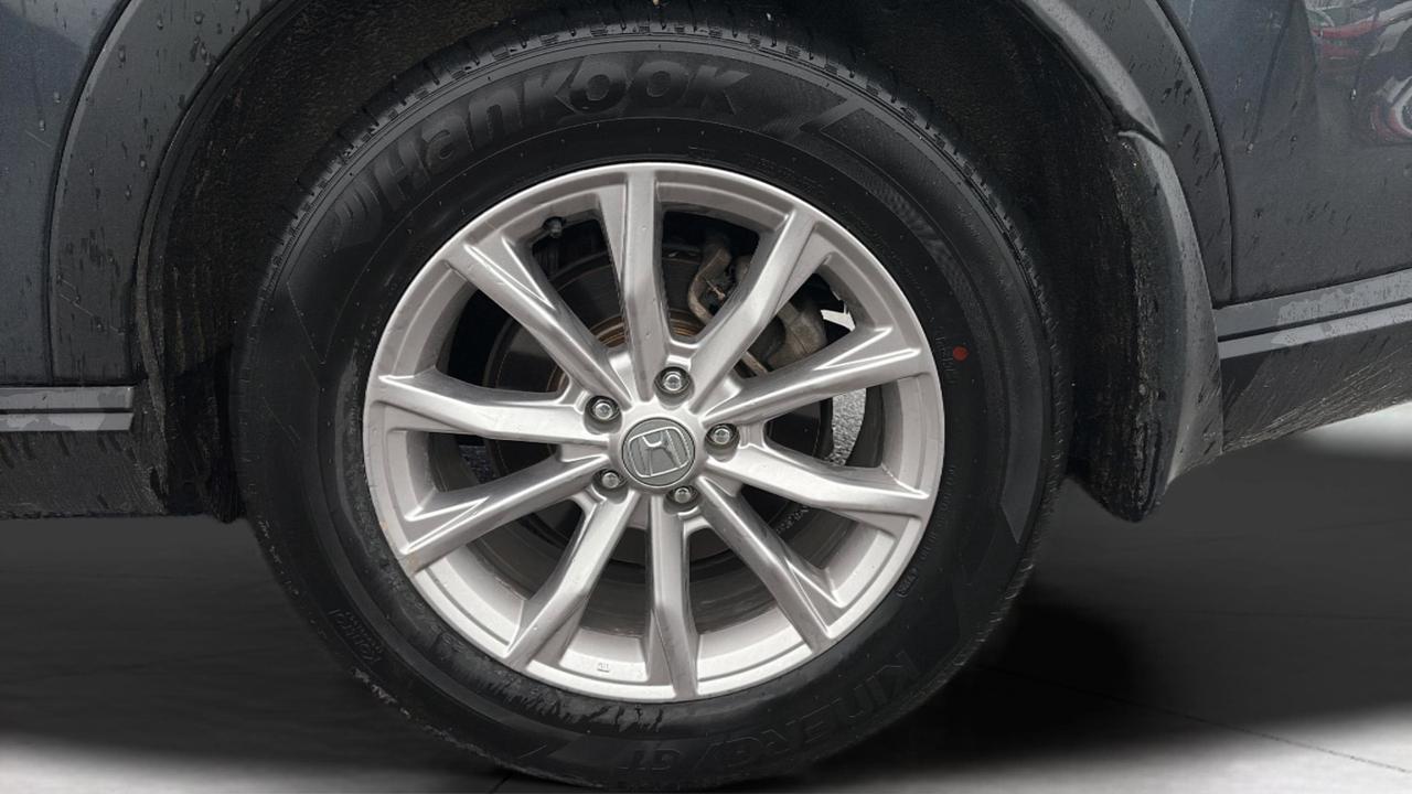 2024 Honda CR-V EX-L AWD Photo