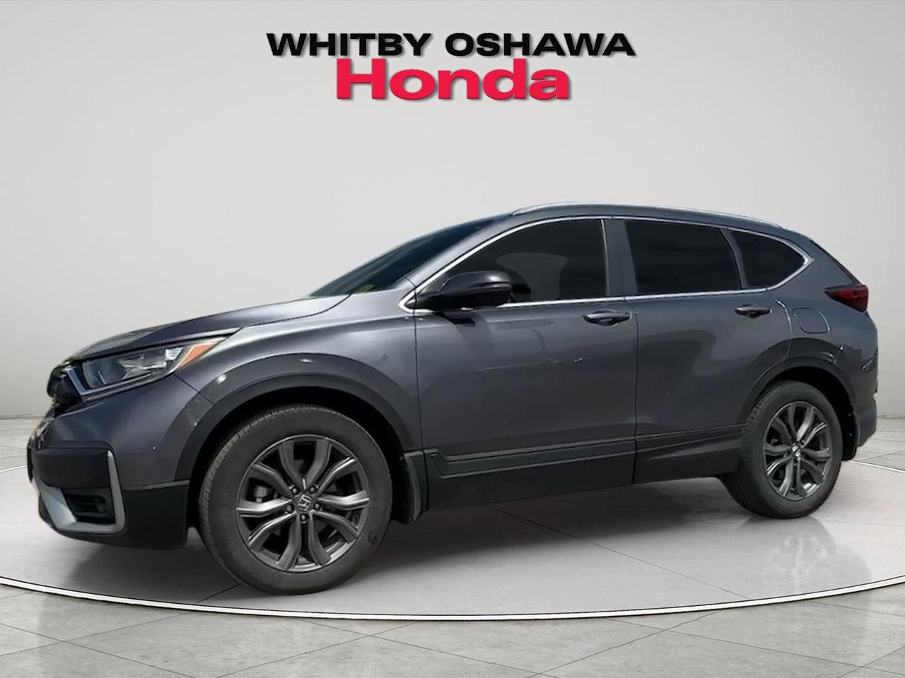 2022 Honda CR-V Sport AWD Photo