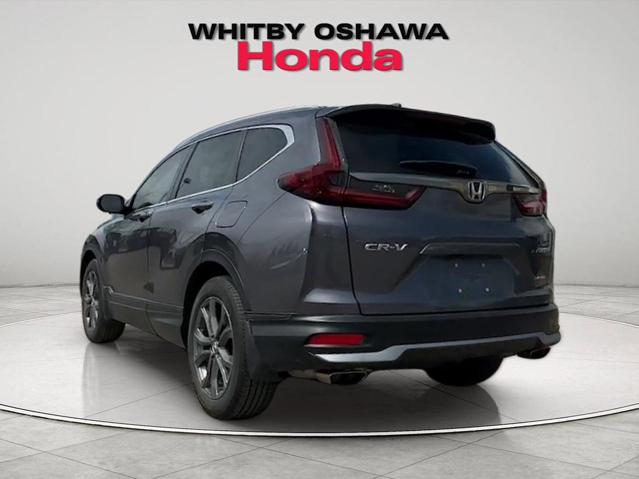 2022 Honda CR-V Sport AWD Photo