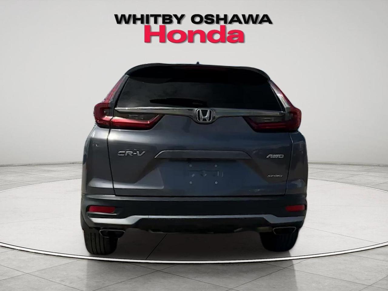 2022 Honda CR-V Sport AWD Photo