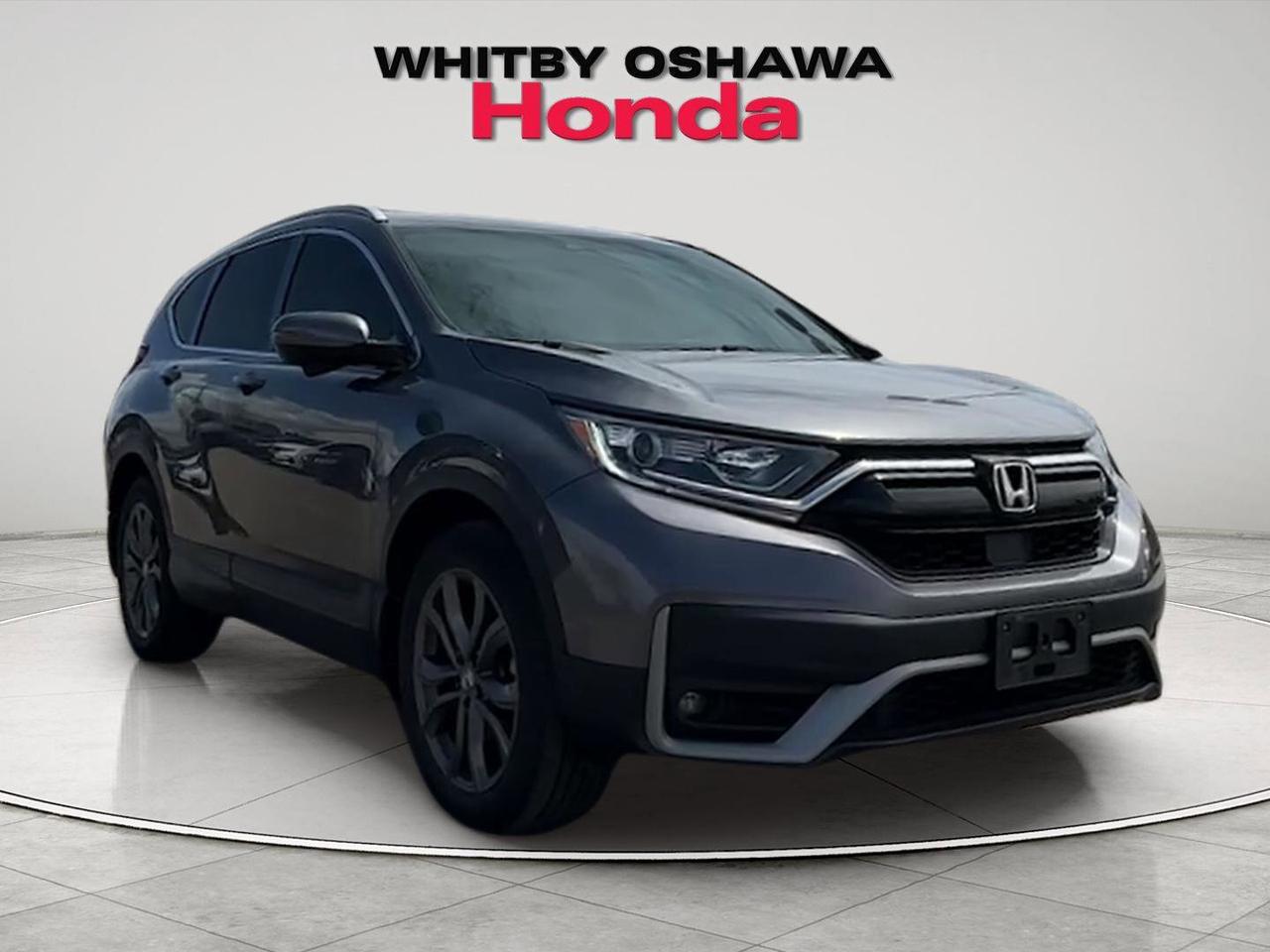 2022 Honda CR-V Sport AWD Photo