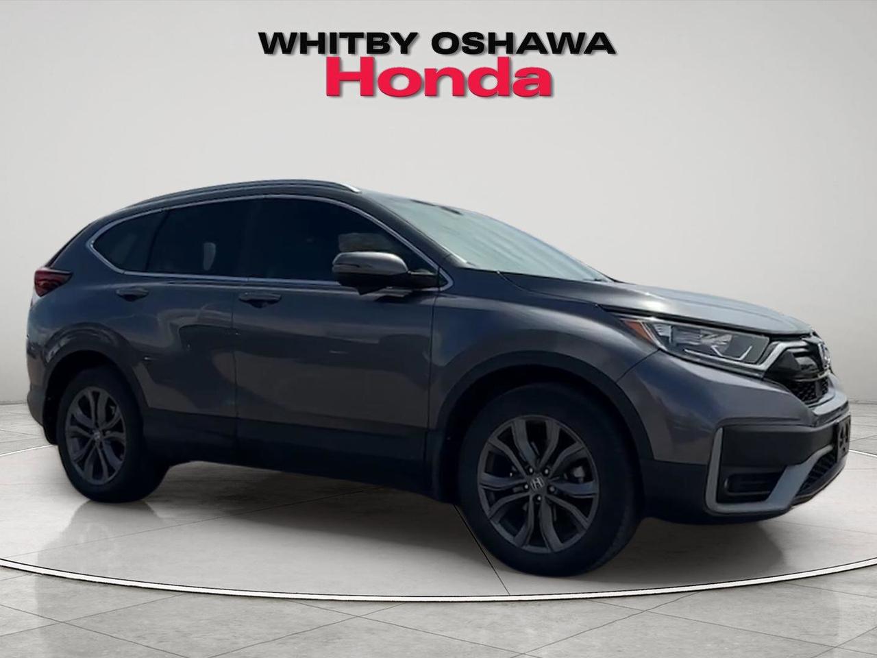 2022 Honda CR-V Sport AWD Photo