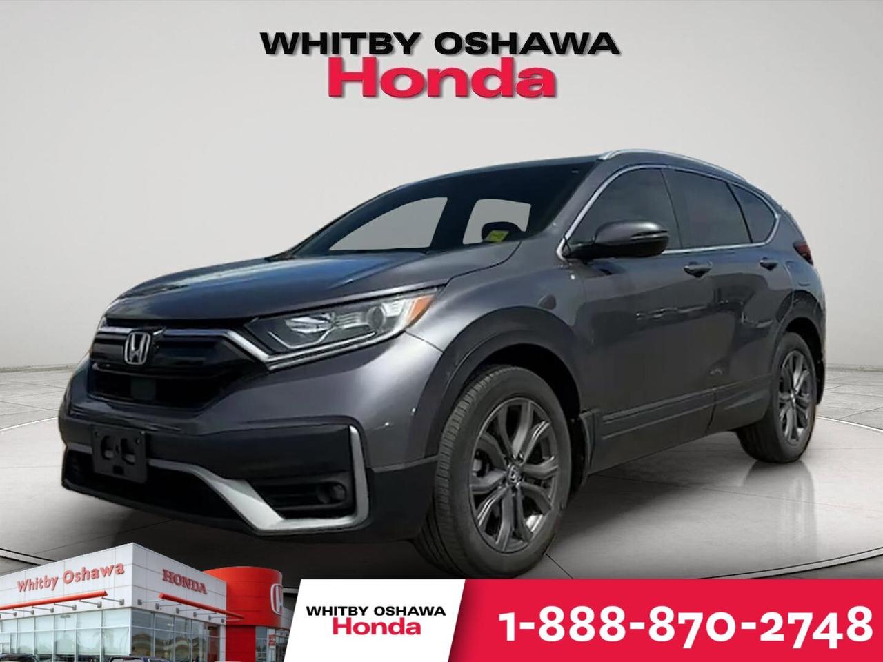 2022 Honda CR-V Sport AWD Photo