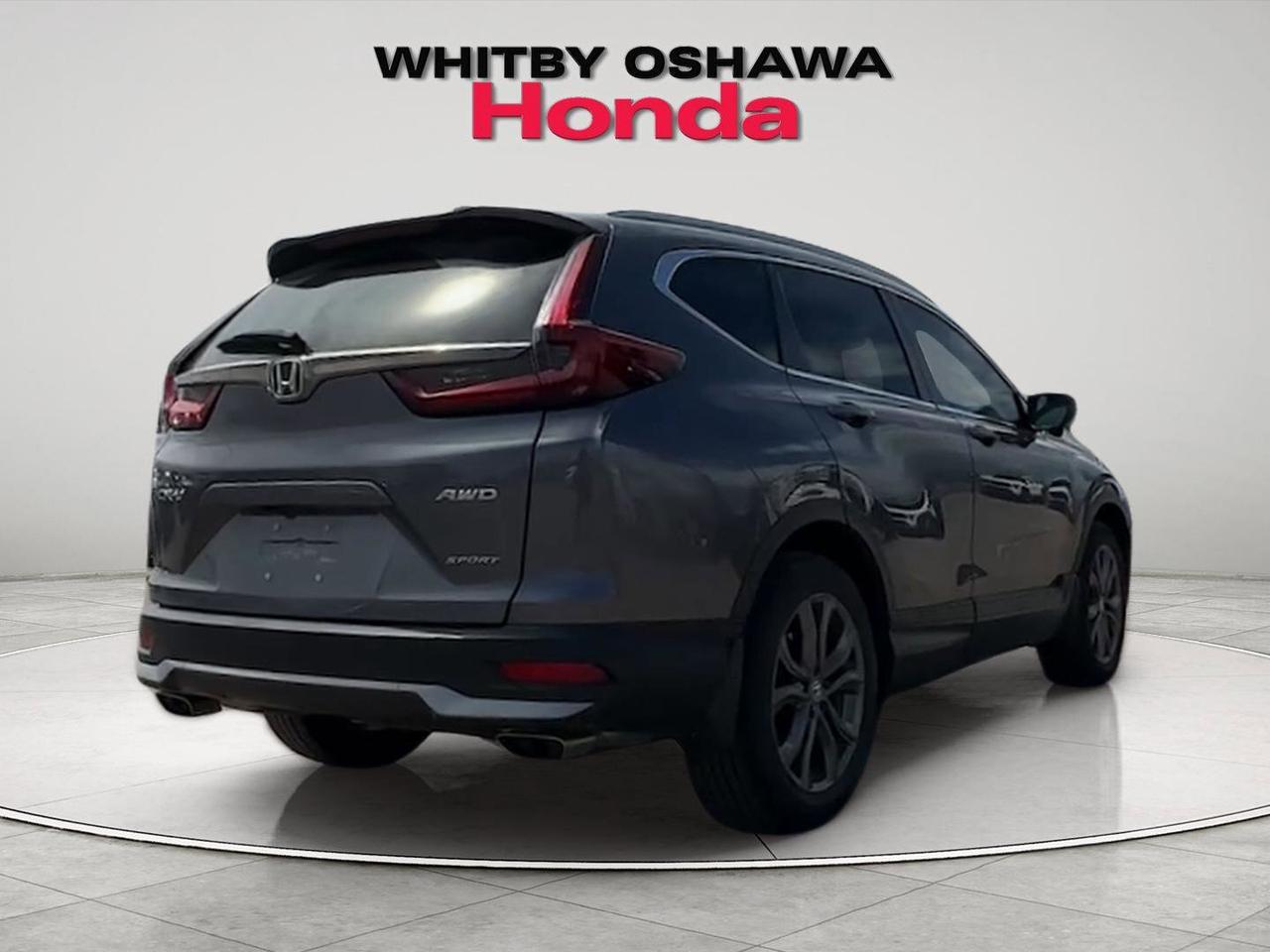 2022 Honda CR-V Sport AWD Photo