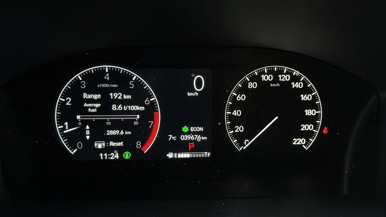 2024 Honda CR-V LX-B AWD Photo