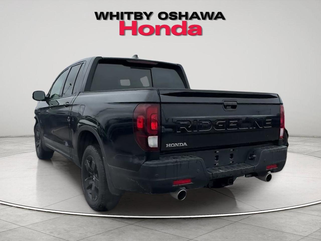 2024 Honda Ridgeline  Photo