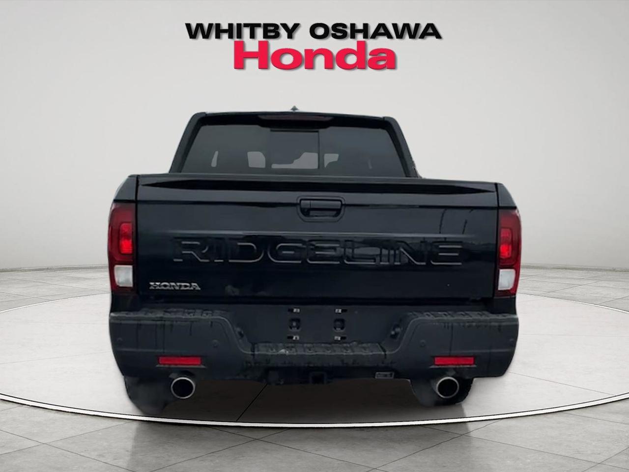 2024 Honda Ridgeline  Photo