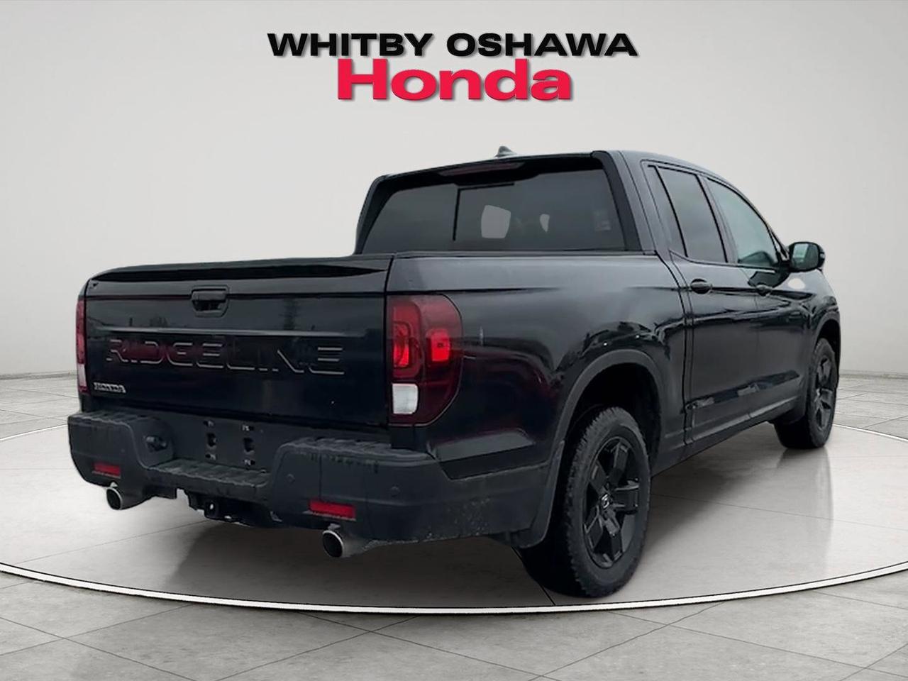 2024 Honda Ridgeline  Photo