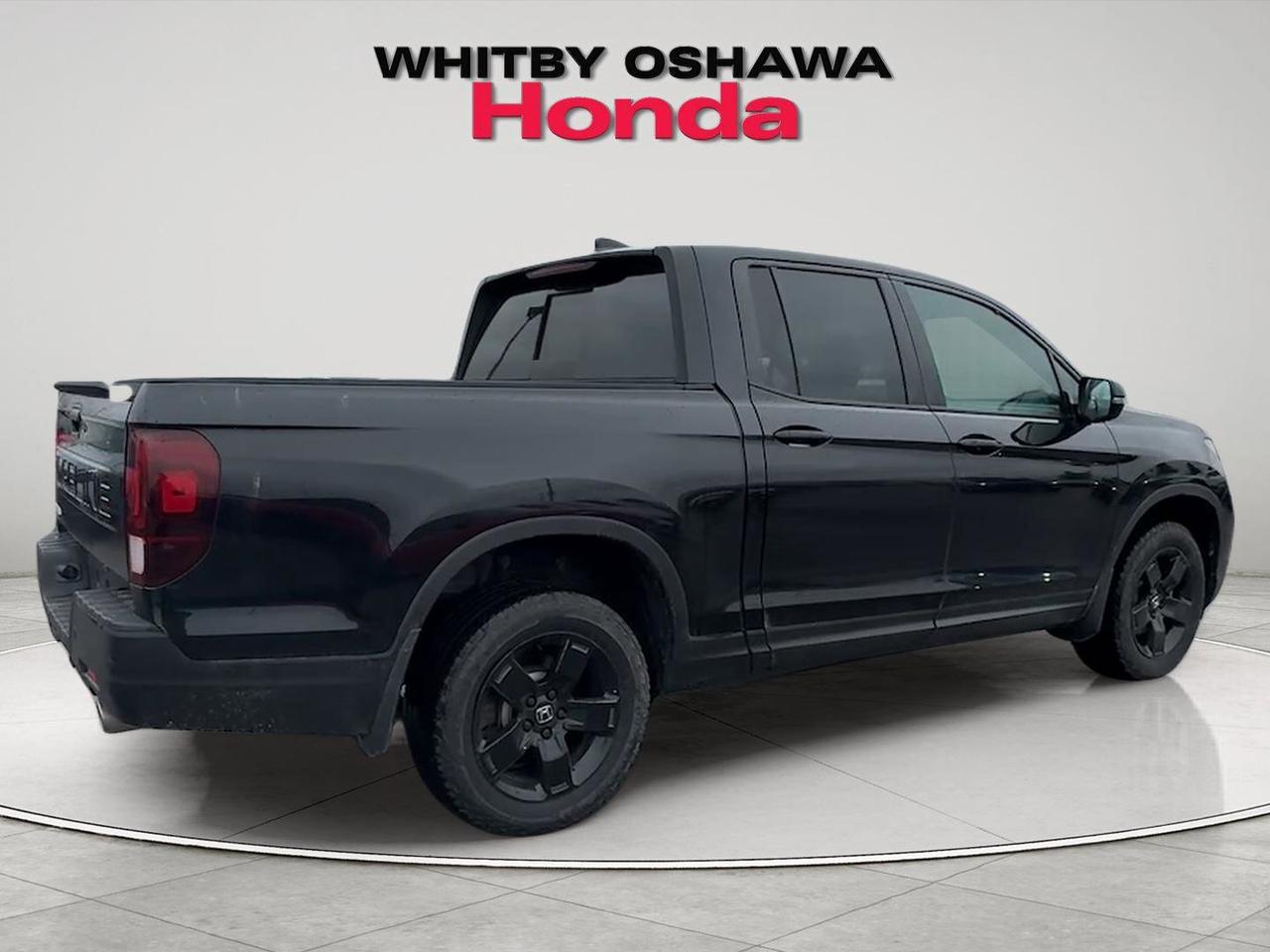2024 Honda Ridgeline  Photo