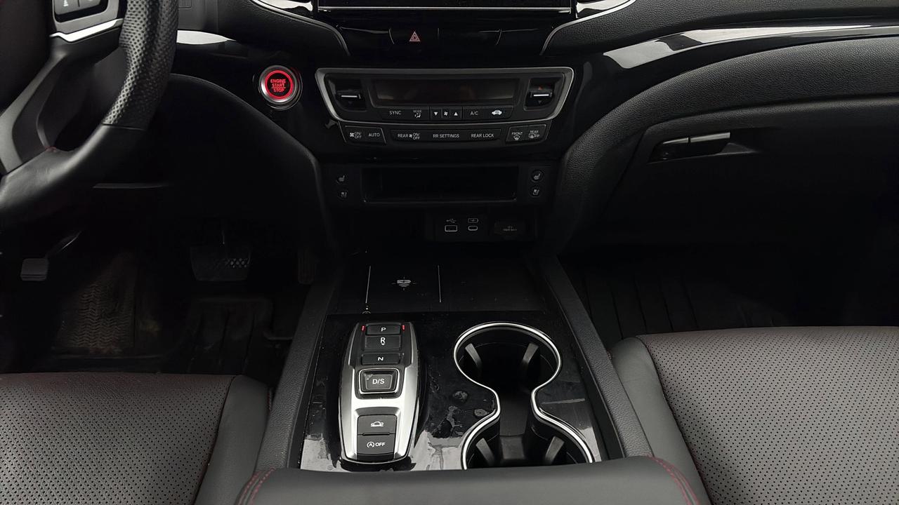 2024 Honda Ridgeline  Photo