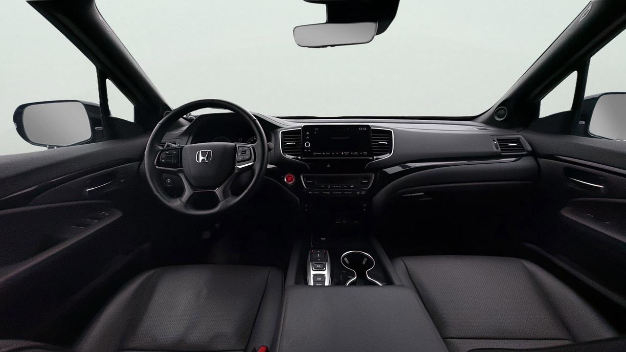 2024 Honda Ridgeline  Photo