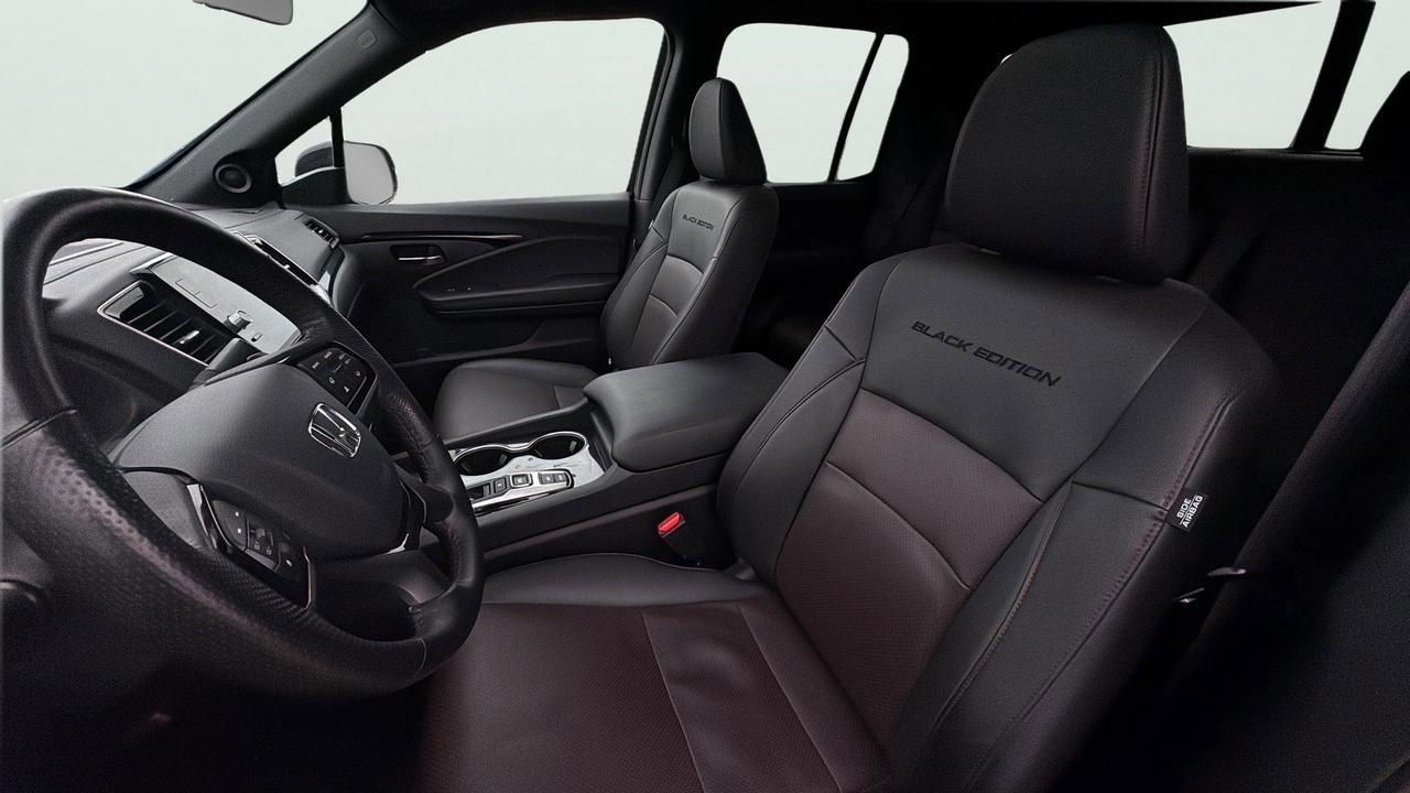 2024 Honda Ridgeline  Photo