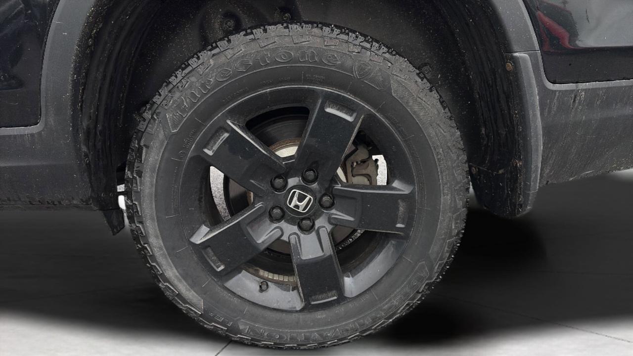 2024 Honda Ridgeline  Photo