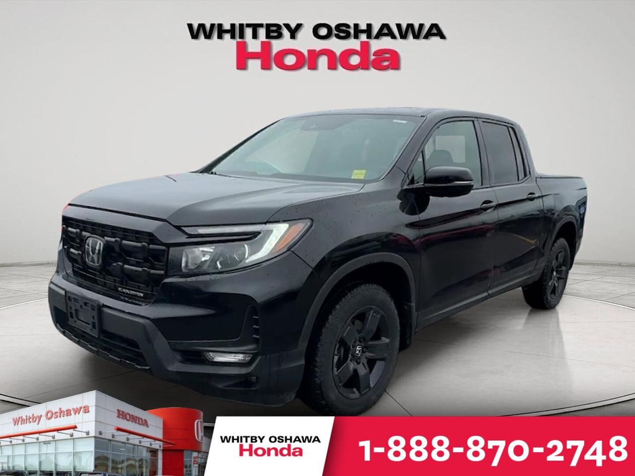 2024 Honda Ridgeline  Photo0