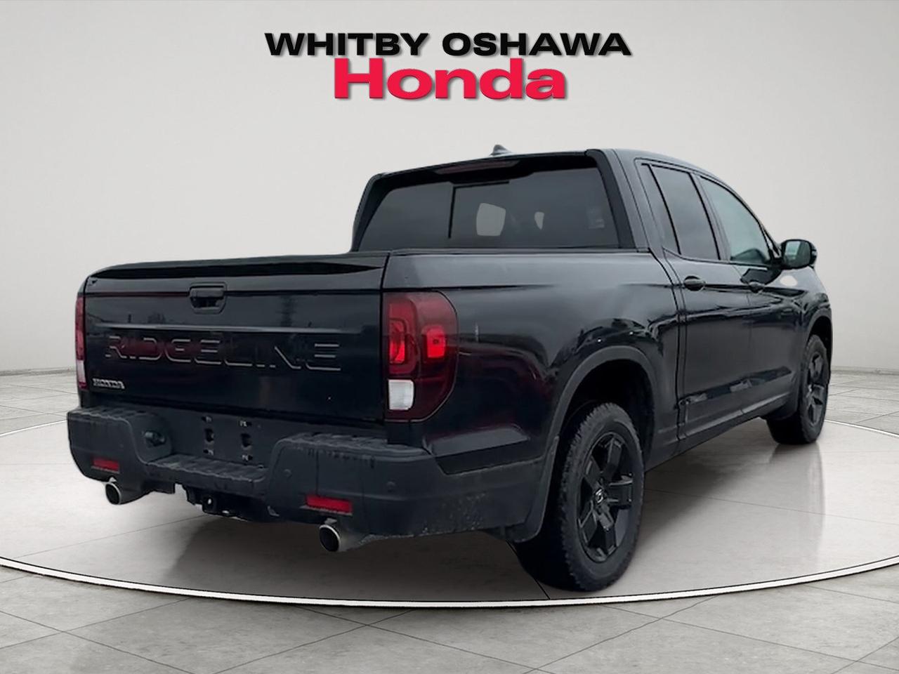 2024 Honda Ridgeline  Photo
