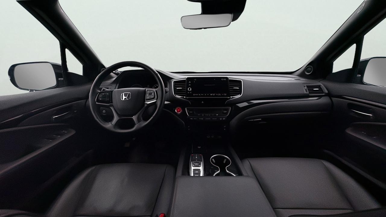 2024 Honda Ridgeline  Photo