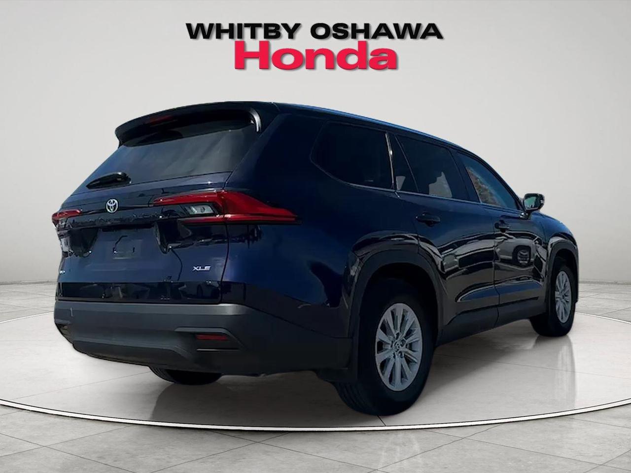 2024 Toyota Grand Highlander  Photo