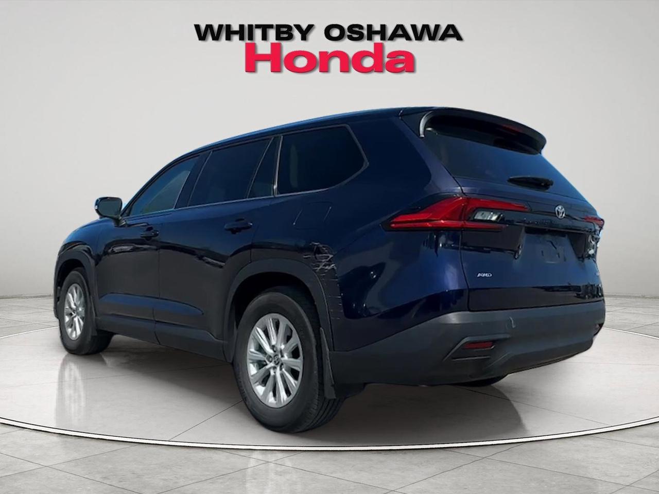 2024 Toyota Grand Highlander  Photo