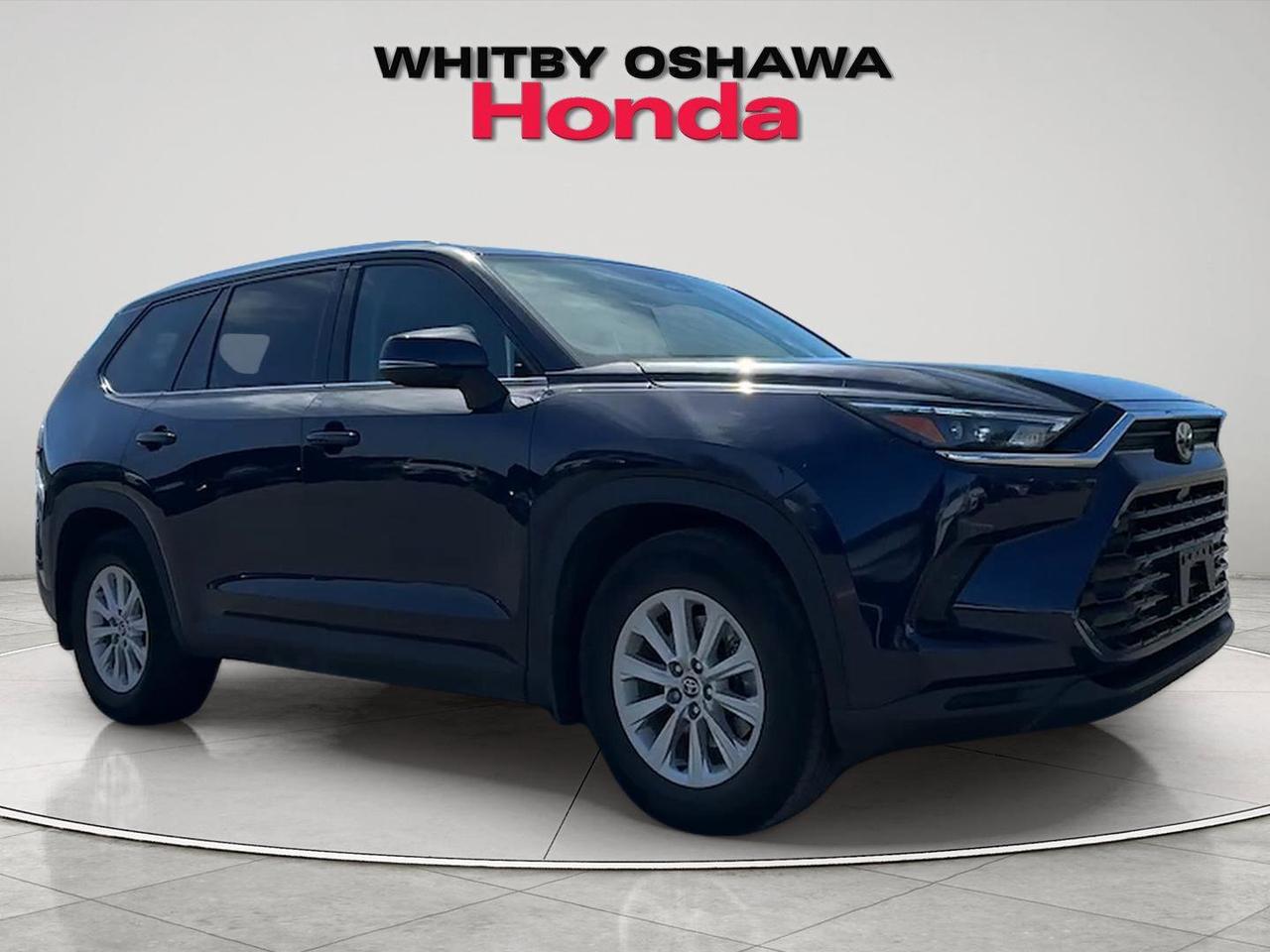 2024 Toyota Grand Highlander  Photo