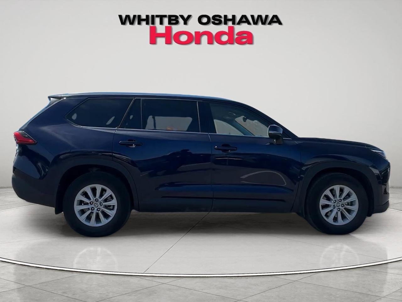 2024 Toyota Grand Highlander  Photo