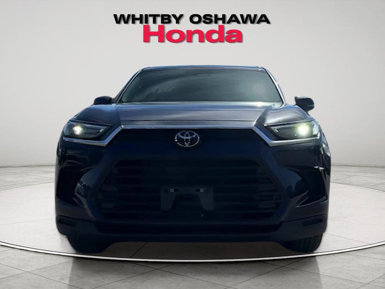 2024 Toyota Grand Highlander  Photo