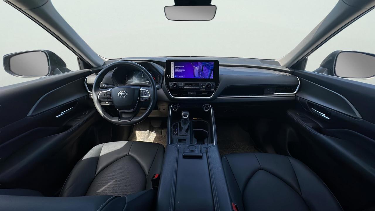 2024 Toyota Grand Highlander  Photo