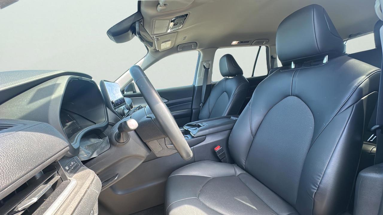 2024 Toyota Grand Highlander  Photo