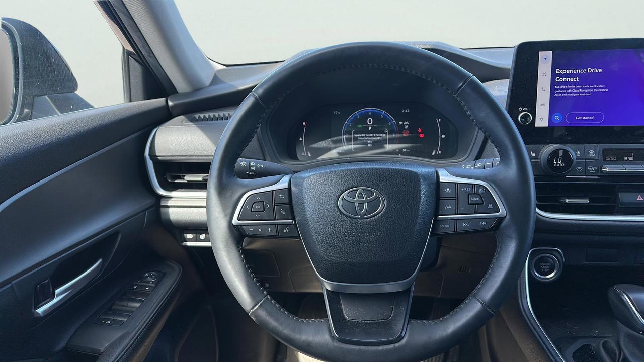 2024 Toyota Grand Highlander  Photo