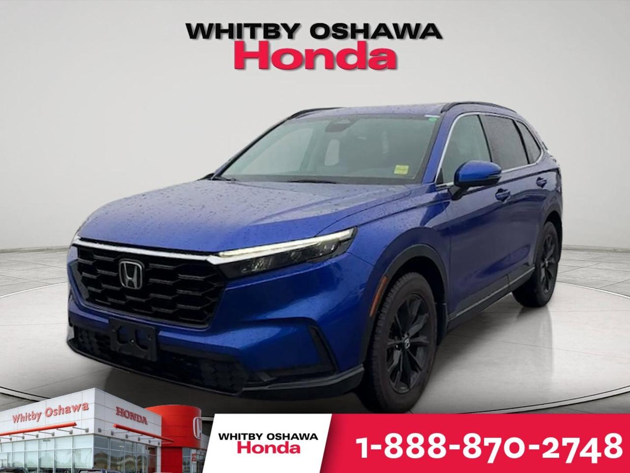 2024 Honda CR-V Sport AWD Photo