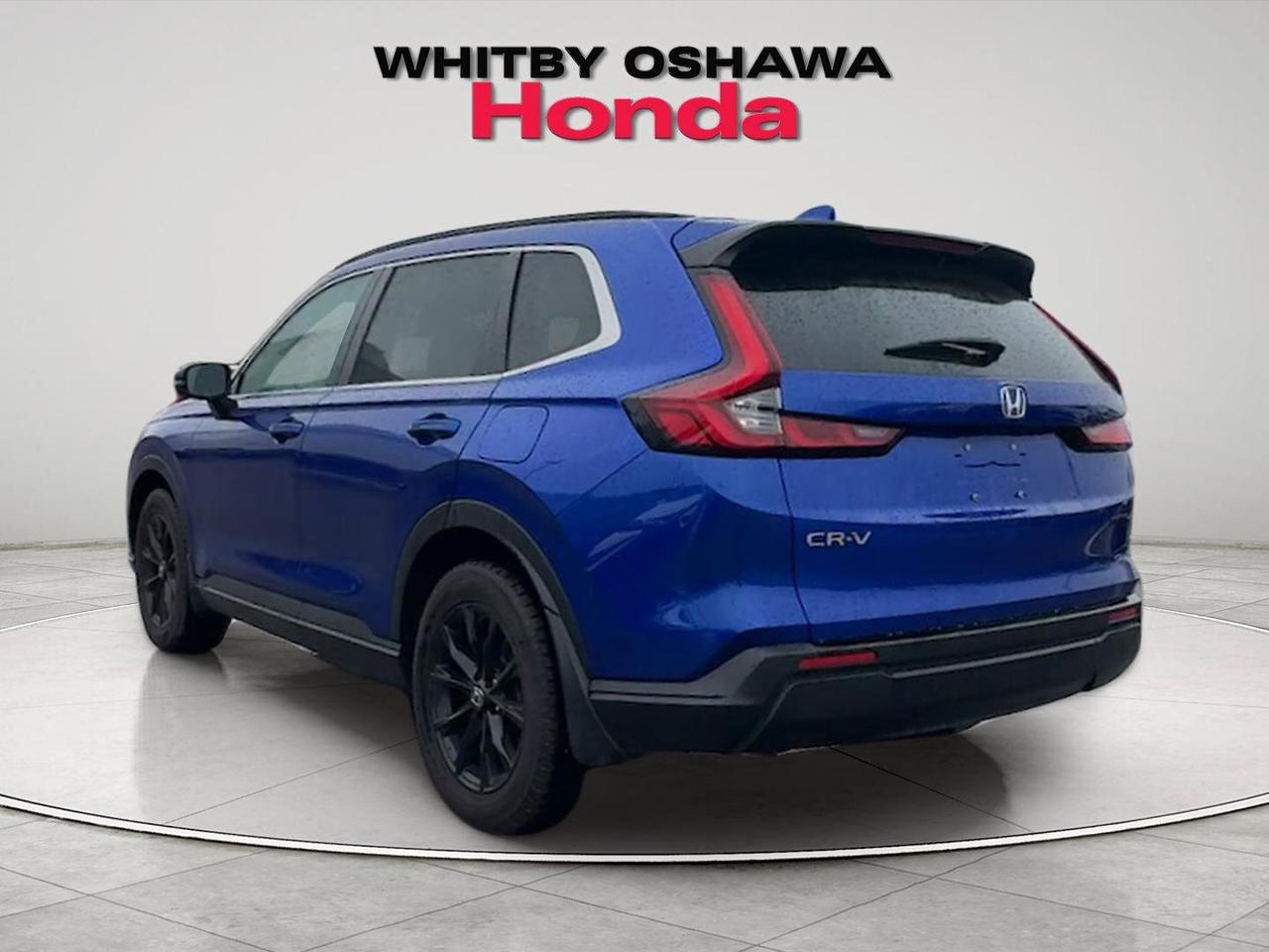 2024 Honda CR-V Sport AWD Photo