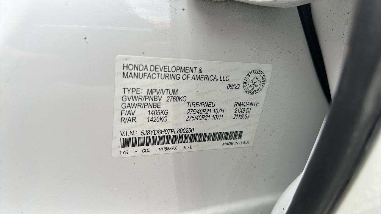 2023 Acura MDX SH-AWD Photo