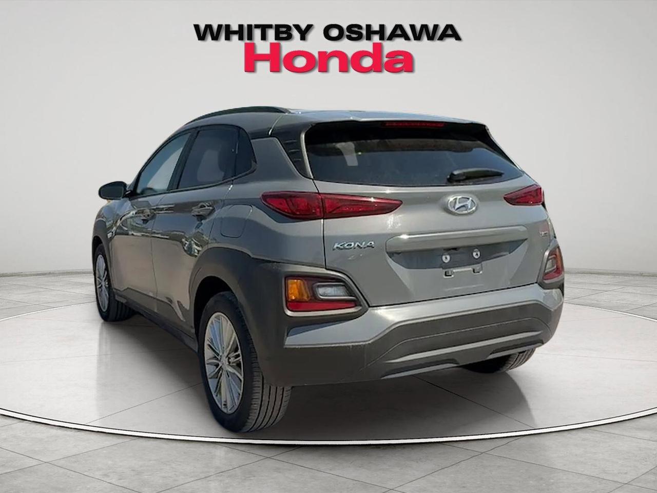 2021 Hyundai KONA 2.0L Luxury AWD Photo