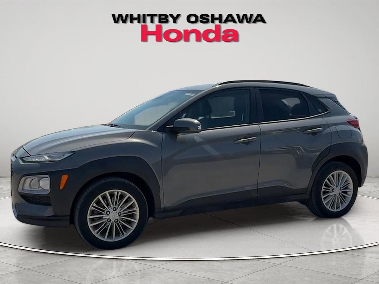 2021 Hyundai KONA 2.0L Luxury AWD Photo