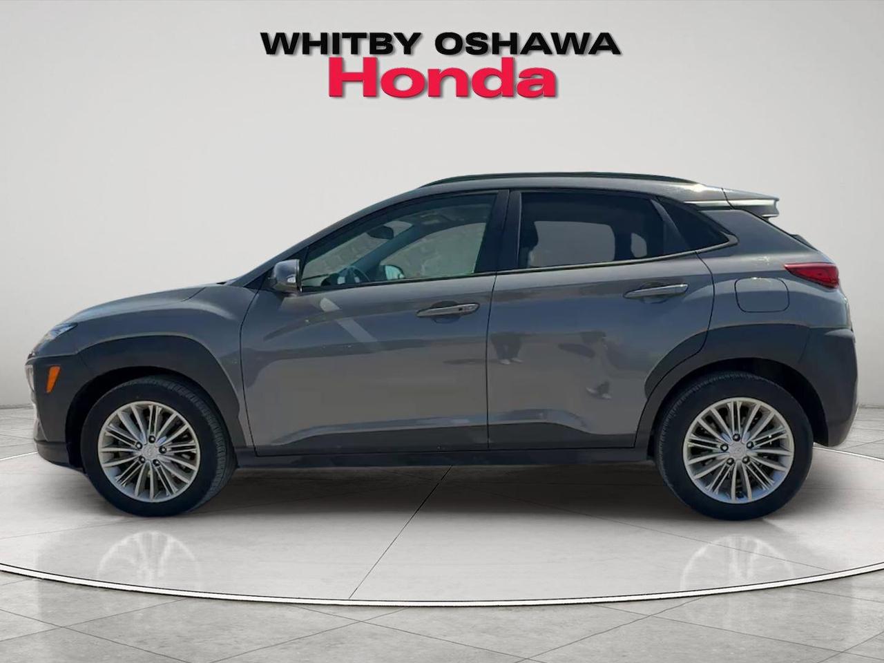 2021 Hyundai KONA 2.0L Luxury AWD Photo