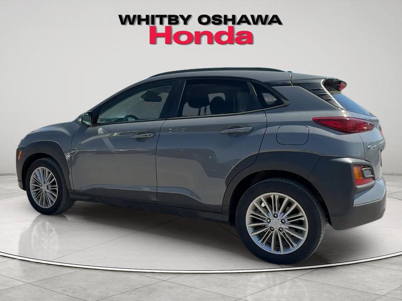 2021 Hyundai KONA 2.0L Luxury AWD Photo
