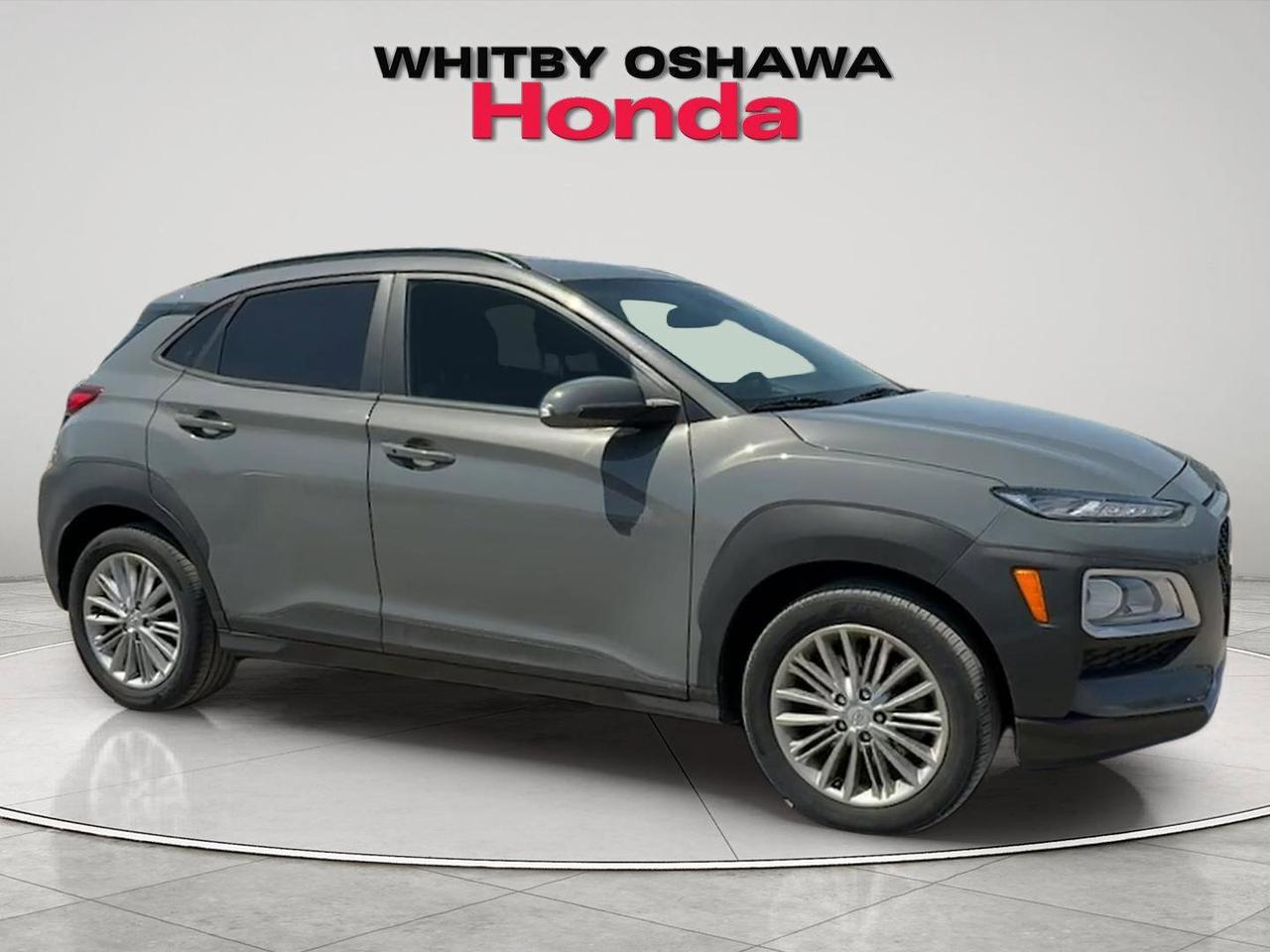 2021 Hyundai KONA 2.0L Luxury AWD Photo