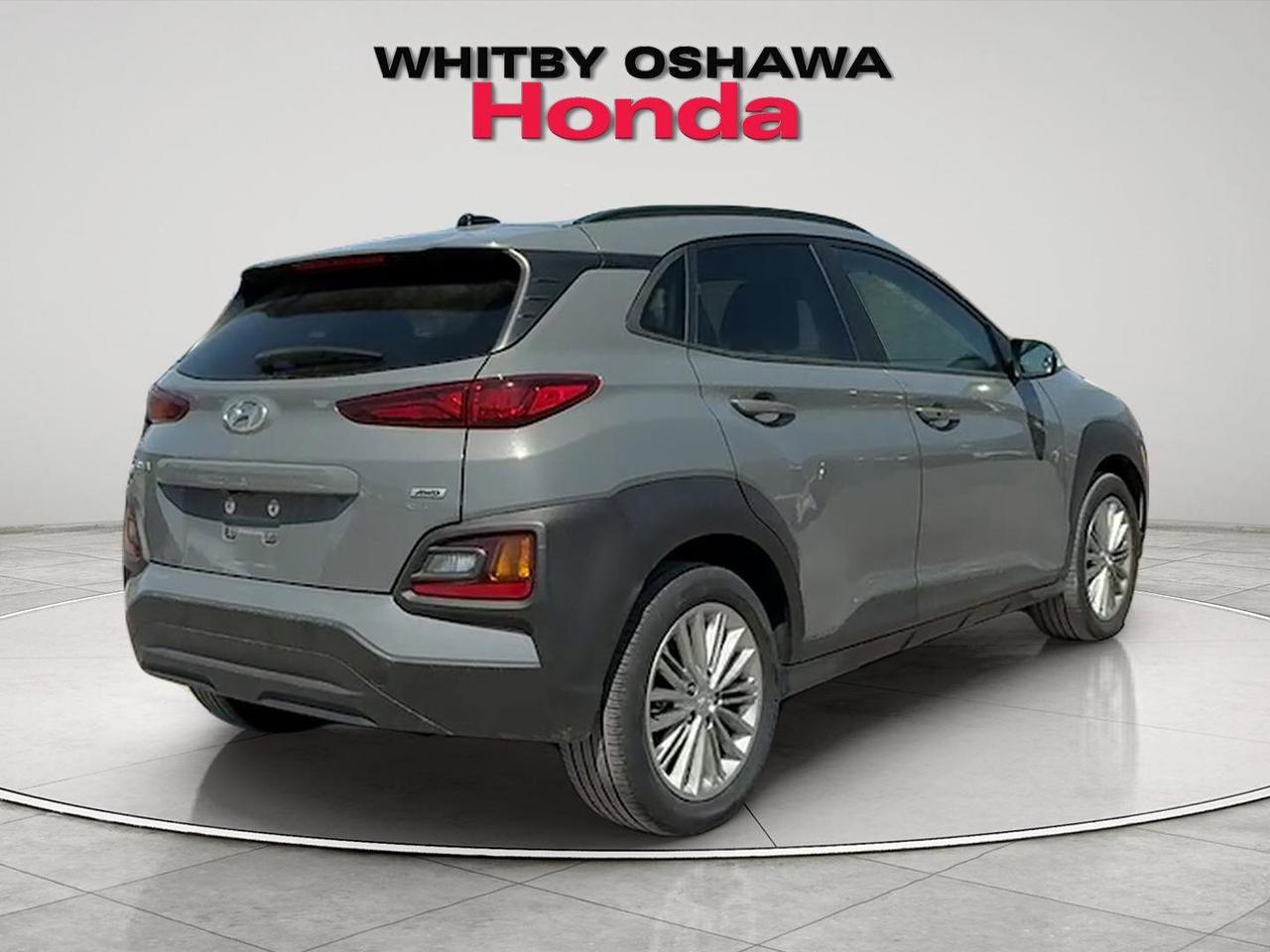 2021 Hyundai KONA 2.0L Luxury AWD Photo