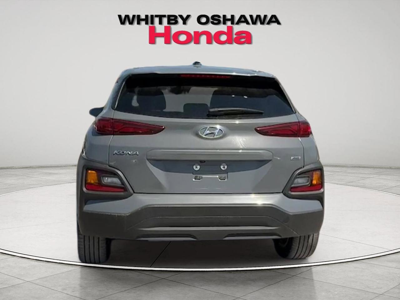 2021 Hyundai KONA 2.0L Luxury AWD Photo
