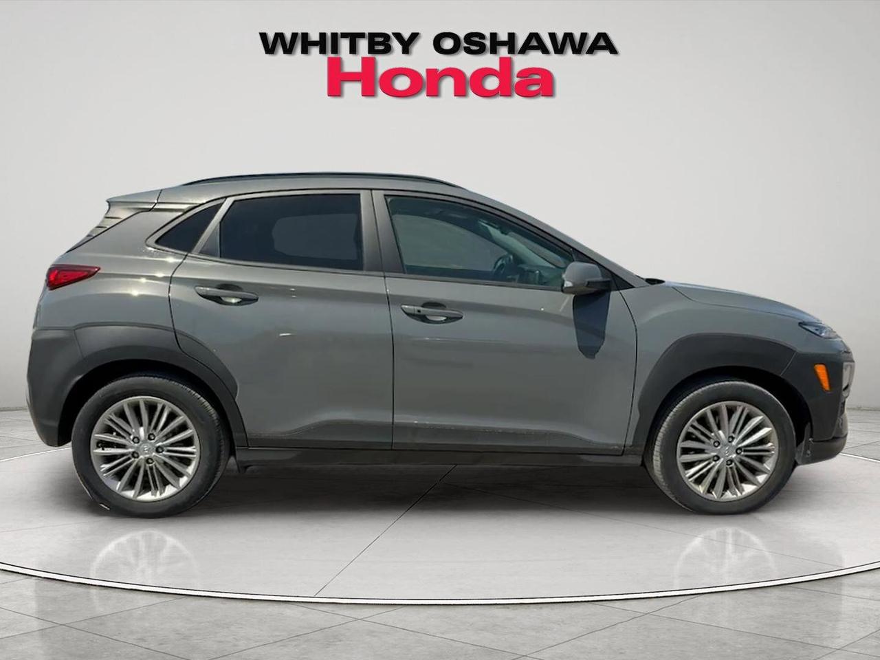 2021 Hyundai KONA 2.0L Luxury AWD Photo
