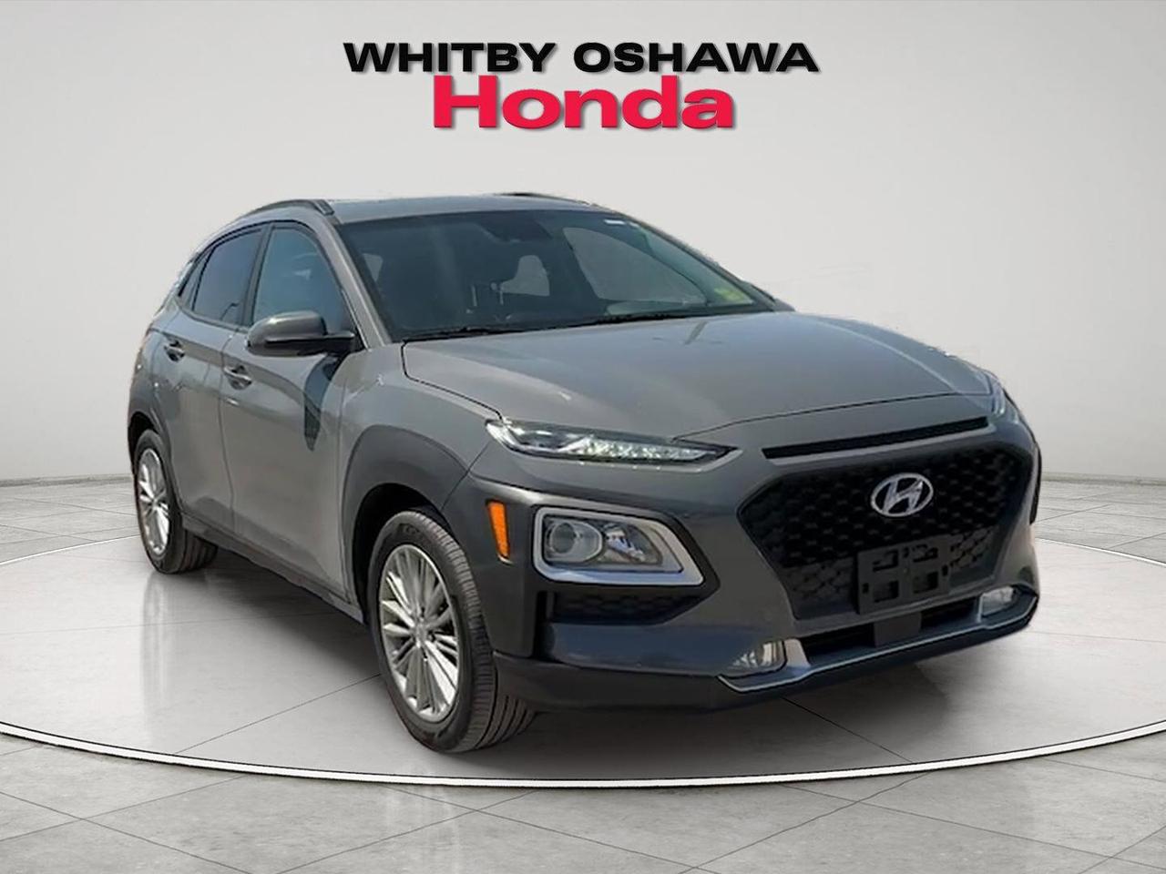 2021 Hyundai KONA 2.0L Luxury AWD Photo