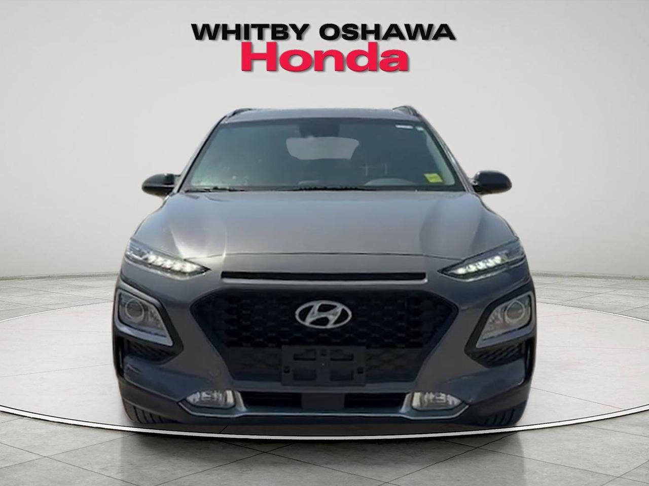 2021 Hyundai KONA 2.0L Luxury AWD Photo