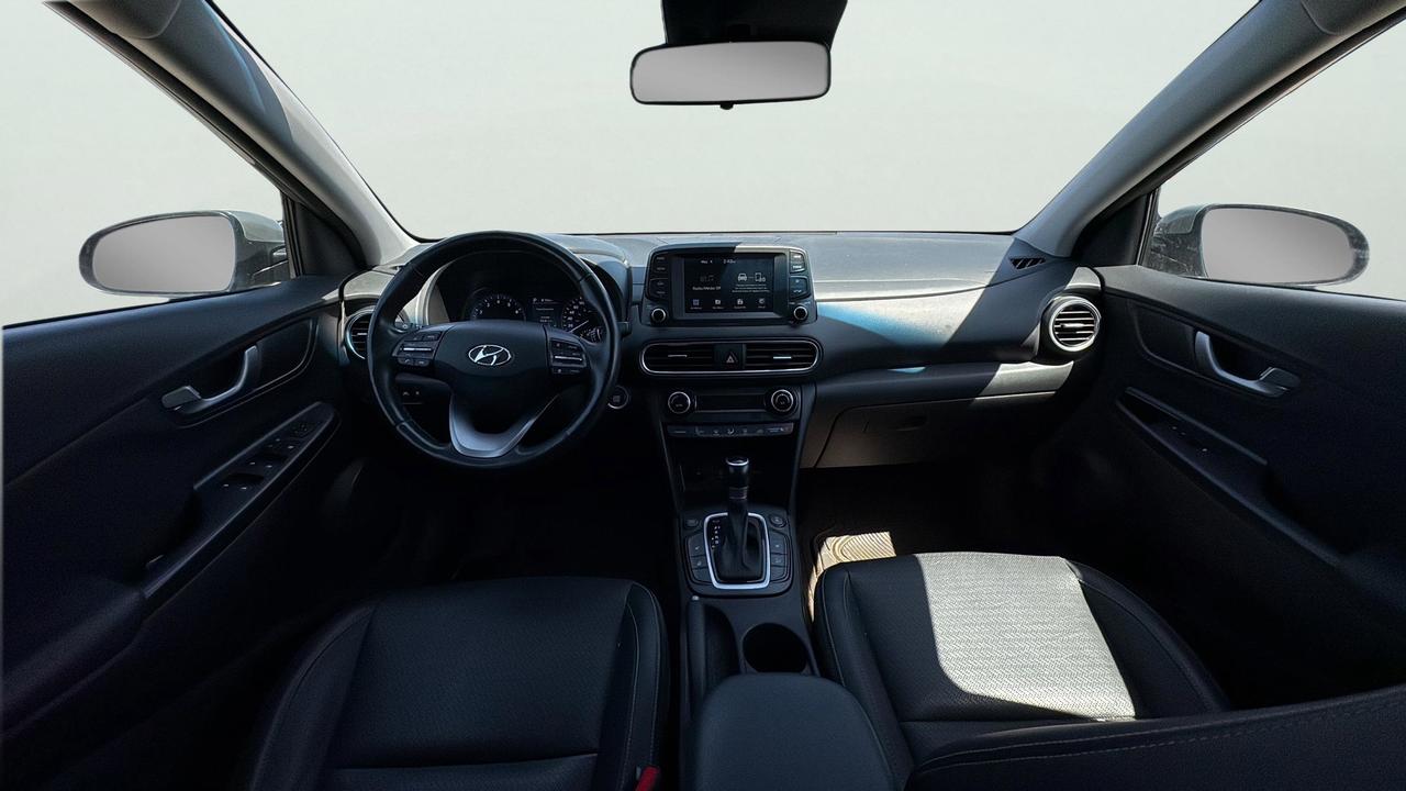 2021 Hyundai KONA 2.0L Luxury AWD Photo