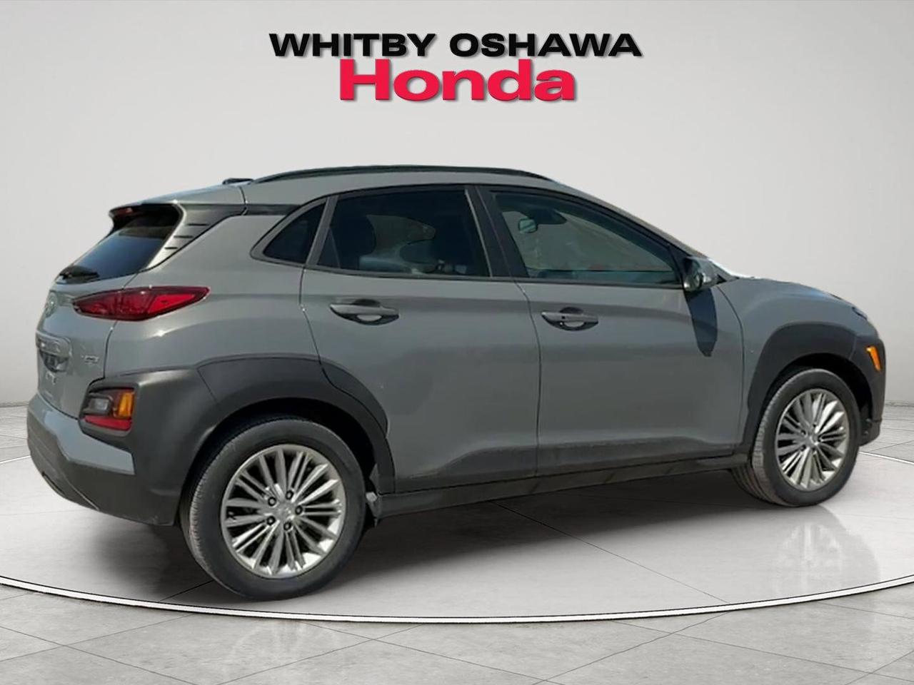 2021 Hyundai KONA 2.0L Luxury AWD Photo