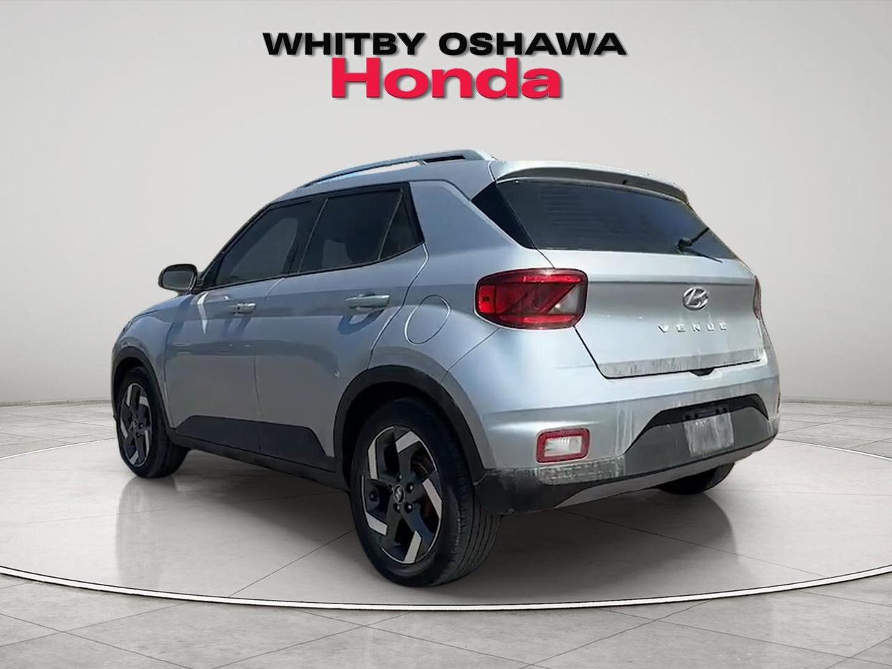 2021 Hyundai Venue Trend IVT Photo